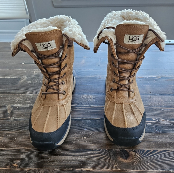 Adirondack III Boot Women-Size 7.5 - Picture 2 of 8